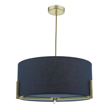 Dar Lighting SANTINO SAN0323 Hanglamp 3x60W/E27 IP20