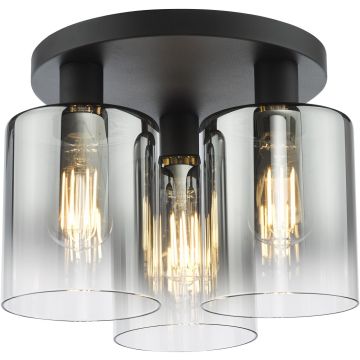 Dar Lighting Savannah SAV5322 Lampe de plafond 3x40w/e27