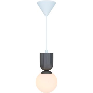 Nordlux SADIE 2512603018 Hanglamp 1x10w/e14 ip20