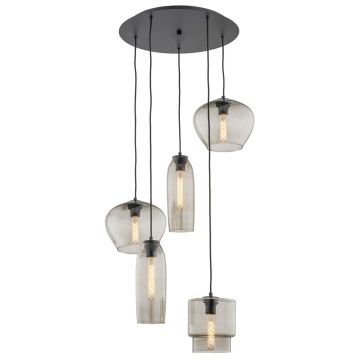 Argon SERAFINO 2080 Hanglamp 5x15W/E27 IP20