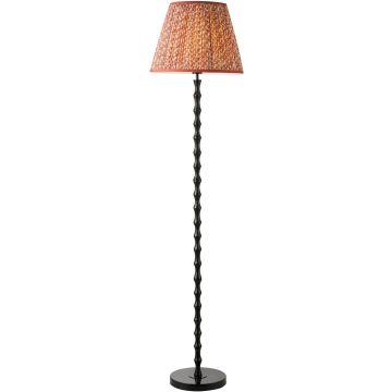Dar Lighting Siyanda SIY4922-EST1625 Staande lamp 1x60w/E27