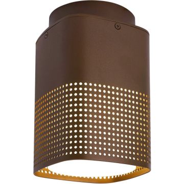 Nordlux Sidara 2618406218 Lampe de plafond 1x15w/E27 IP54