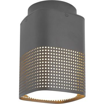 Nordlux Sidara 2618406250 Lampe de plafond 1x15w/E27 IP54