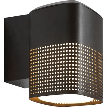 Nordlux Sidara 2618421203 Applique murale 1x15w/E27 IP54