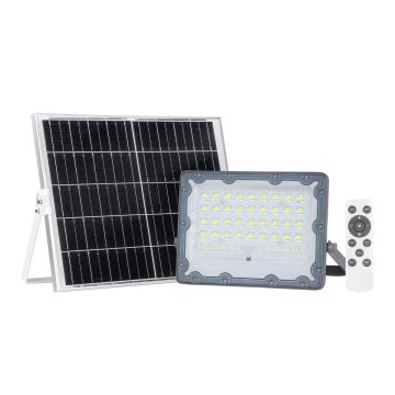 Italux Tiara SLR-21387-100W Zonne-energielamp 1x100W/LED 4000K 913lm IP65