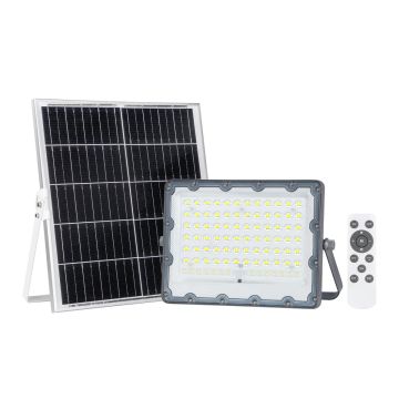 Italux Tiara SLR-21387-200W Zonne-energielamp 1x200W/LED 4000K 1878lm IP65