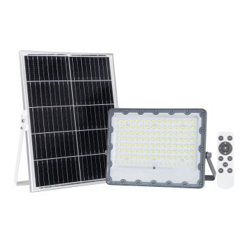 Italux Tiara SLR-21387-300W Zonne-energielamp 1x300W/LED 4000K 2354lm IP65