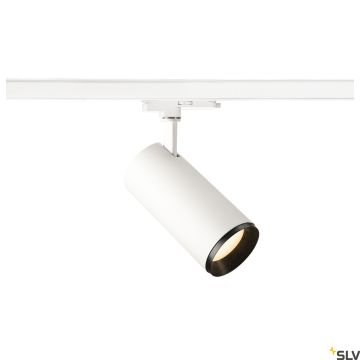 SLV 3~ NUMINOS® DALI L 1004567 Projecteur sur rail 1x28W/LED 3000K 2340LM