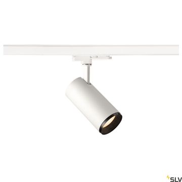 SLV 3~ NUMINOS® DALI M 1004471 Projecteur sur rail 1x20.1W/LED 3000K 1970LM