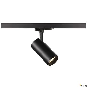 SLV 3~ NUMINOS® DALI M 1004475 Projecteur sur rail 1x20.1W/LED 4000K 2120LM