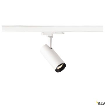 SLV 3~ NUMINOS® DALI S 1004376 Projecteur sur rail 1x10.42W/LED 3000K 1020LM