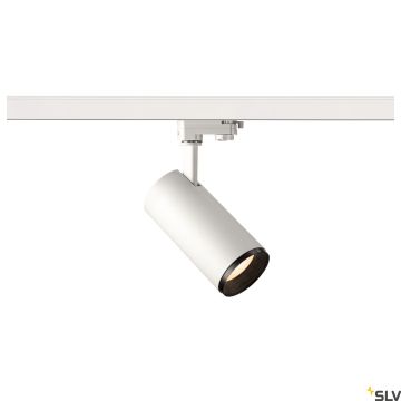 SLV 3~ NUMINOS® PHASE M 1004183 Railspot 1x20.1W/LED 3000K 1970LM