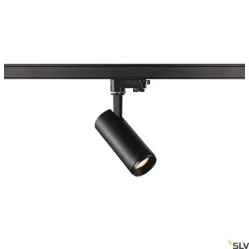SLV 3~ NUMINOS® PHASE S 1004075 Railspot 1x10.42W/LED 2700K 985LM