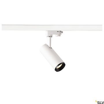 SLV 3~ NUMINOS® PHASE S 1004088 Railspot 1x10.42W/LED 3000K 1020LM