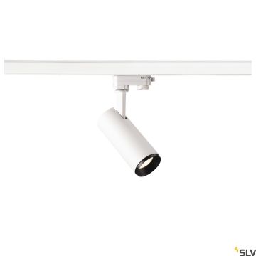 SLV 3~ NUMINOS® PHASE S 1004095 Railspot 1x10.42W/LED 4000K 1100LM