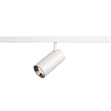 SLV 48V SYSTEM 1006716 Railspot 1x16W/LED 2700K 960lm IP20
