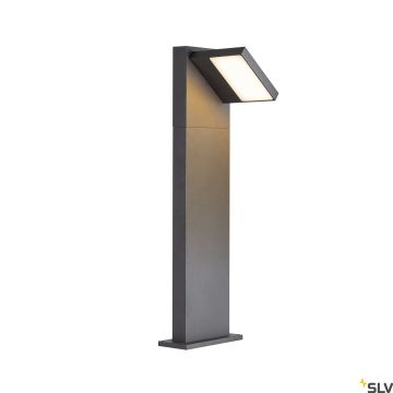 SLV ABRIDOR 1002991 Lampe sur pied 1x14W/LED 3000/4000K 750LM IP55