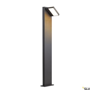 SLV ABRIDOR 1002992 Lampe sur pied 1x14W/LED 3000/4000K 750LM IP55