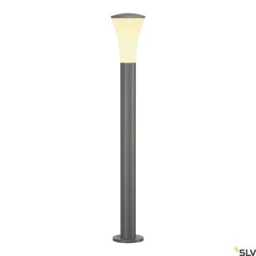 SLV ALPA 228925 Vloerlamp 1x24W/E27 IP55