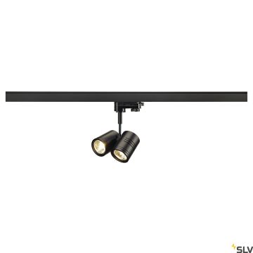 SLV BIMA 152230 Railspot 2x50W/GU10 IP20