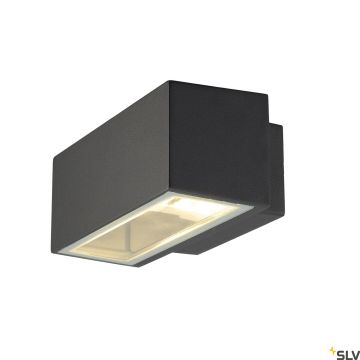 SLV BOX 232485 Applique murale 1x80W/R7s 78mm IP44