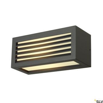SLV BOX 232495 Applique murale 1x18W/E27 IP54