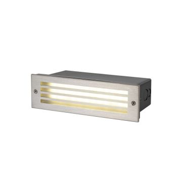 SLV BRICK 1008481 Lampe d'escalier encastrée 1x5W/LED 3000K 150lm