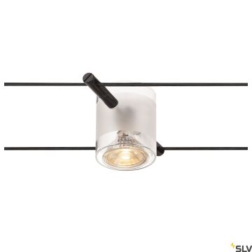 SLV COMET 139120 Projecteur 1x50W/GU5,3 IP20