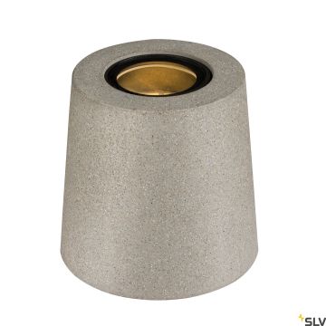 SLV CONCRETO 1006408 Vloerlamp 1x10W/GU10 IP65