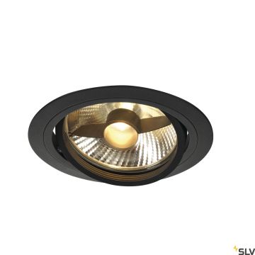 SLV CONTONE 113550 Spot encastré 1x75W/GU10/ES111 IP20