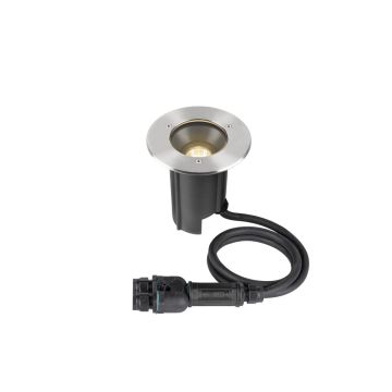 SLV DASAR® 1007810 Inrijlamp 1x6.5W/LED 3000K 450lm
