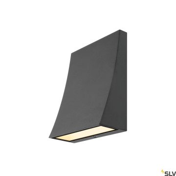 SLV DELWA 1000342 Applique murale 1x10W/LED 3000K 840LM IP44
