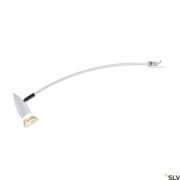 SLV DISPLAY 1002860 Wandlamp 1x50W/GU10 IP20