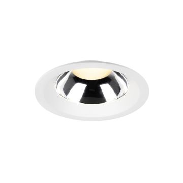 SLV DOWNLIGHT 1008621 Inbouwspot 1x8W/LED 3000K 950lm|1550lm|2250lm