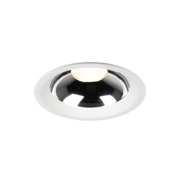 SLV DOWNLIGHT 1008624 Inbouwspot 1x8W/LED 4000K 1080lm|2050lm|3100lm