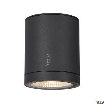 SLV ENOLA ROUND 1003427 Plafonnier 1x11W/LED 3000/4000K 960LM IP65