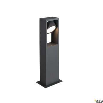 SLV ESKINA 1004749 Vloerlamp 1x15W/LED 3000/4000K 1200LM IP65