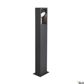 SLV ESKINA 1004750 Vloerlamp 1x15W/LED 3000/4000K 1200LM IP65