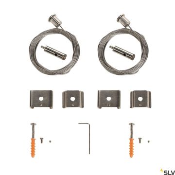 SLV EUTRAC 1002845 Ophanging IP20