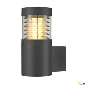 SLV F-POL 231585 Wandlamp 1x20W/E27 IP54
