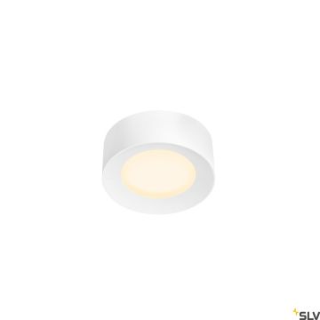 SLV FERA 1002967 Plafonnier 1x20W/LED 3000/4000K 1650LM IP20