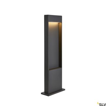 SLV FLATT 1002956 Lampe sur pied 1x9.7W/LED 3000/4000K 400LM IP65