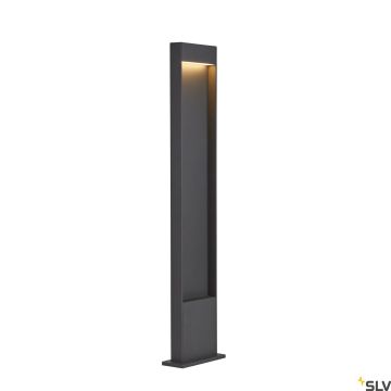 SLV FLATT 1002958 Lampe sur pied 1x9.7W/LED 3000/4000K 400LM IP65