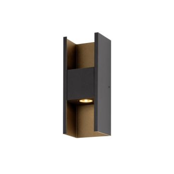 SLV FLATT II 1010102 Applique murale 2x9.5W/LED 2700K 620lm