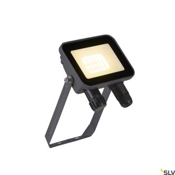 SLV FLOODI 1006191 Halogeenlamp 1x9.3W/LED 3000K 1040LM IP65