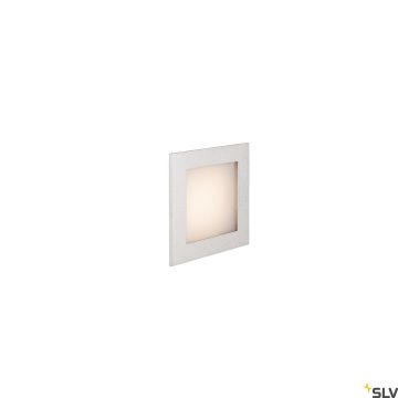 SLV FRAME BASIC 1000577 Inbouwtraplamp 1x3.1W/LED 2700K 140LM IP20
