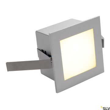 SLV FRAME BASIC 111262 Inbouwtraplamp 1x1W/LED 3000K 40LM IP20