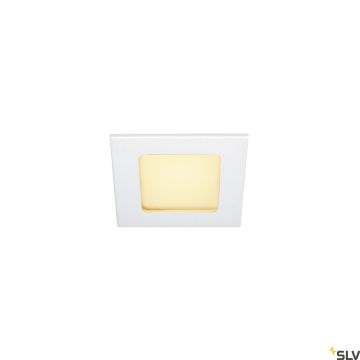 SLV FRAME BASIC 112721 Spot encastré 1x8.3W/LED 3000K 600LM IP20
