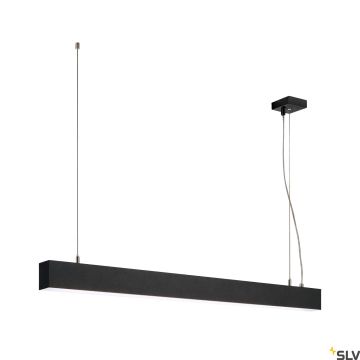 SLV GLENOS 1001403 Suspension lumineuse 1x43W/LED 4000K 3300LM IP20