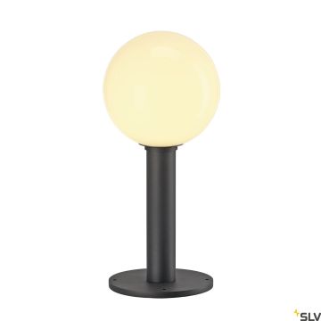 SLV GLOO PURE 1002000 Vloerlamp 1x23W/E27 IP44